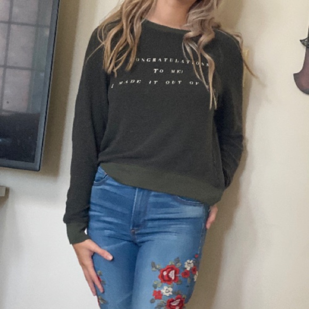 Wildfox Sweatshirt